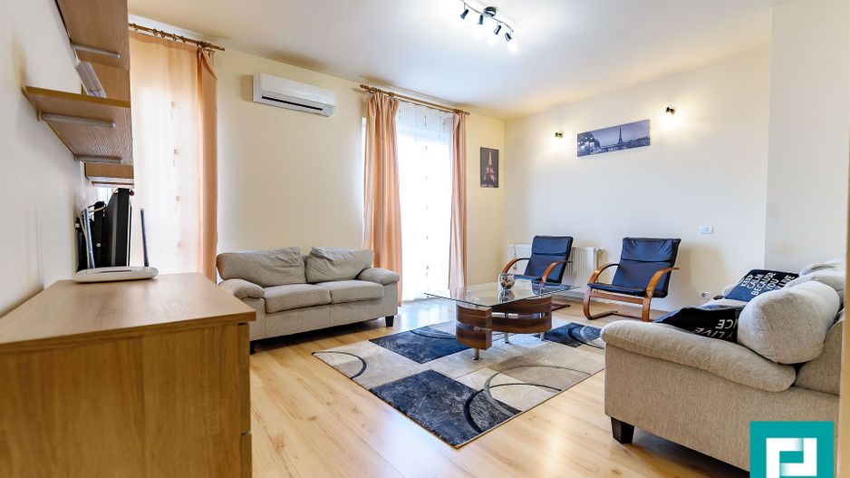 Stil Urban la Îndemână: Apartament cu 3 Camere - Poză 2
