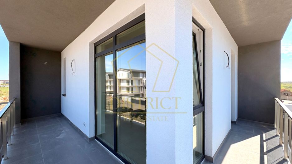 Apartament cu 2 camere si terasa de 16mp | Braytim - Poză 8