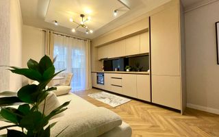 3 camere open space, Premium, Parcare, Zona Terra, Floresti - Poză 1