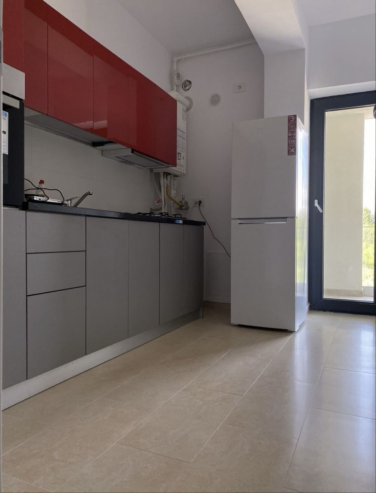 Inchiriere apartament cu 2 camere Pipera, loc de parcare inclus - Poză 7
