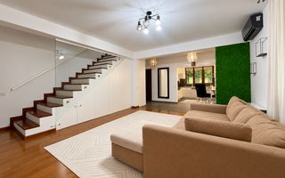 Apartament 3 camere de 116mp in vila, parcare, Europa pe Eugen Ionesco - Poză 1