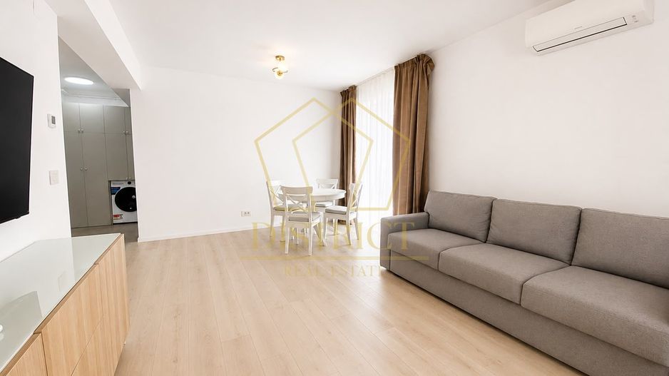 Apartament spatios cu 2 camere | Denya Forest | Lipovei - Poză 3
