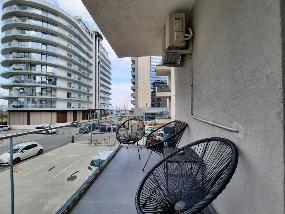 Termen Scurt | Mamaia Nord | Apartament 2 camere | Lux | Mobilat | Utilat - Poză 23