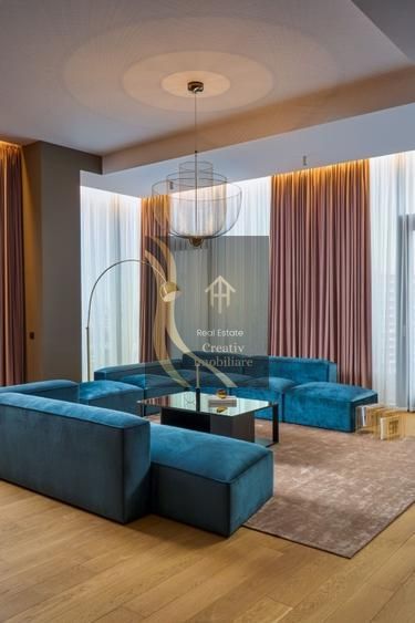 Penthouse One Herăstrău Towers - Poză 3