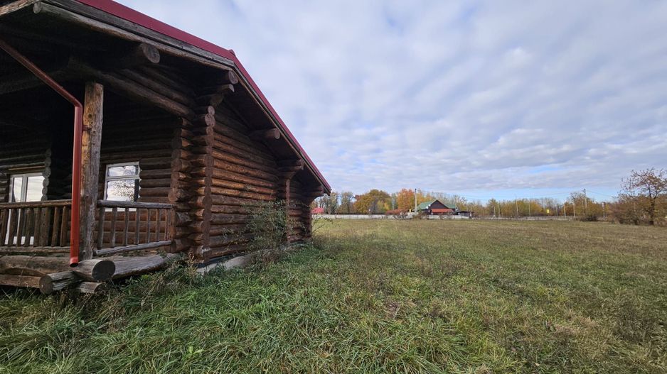 Casă din bârne, construcție 2012, Cotmeana,  DN 7, Pitesti - Valcea - Poză 3