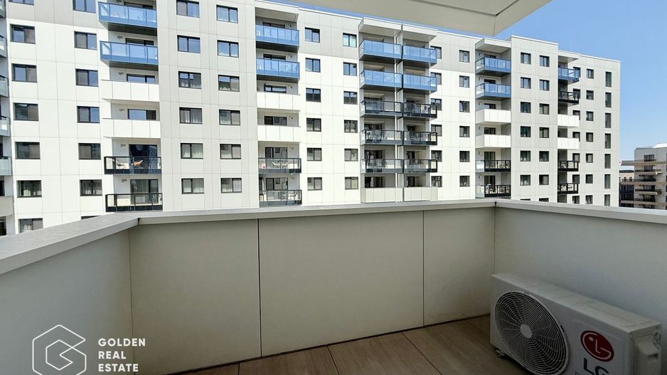 Studio la cheie Pipera, Cortina North, etaj 5,  mobilat și utilat - Poză 13