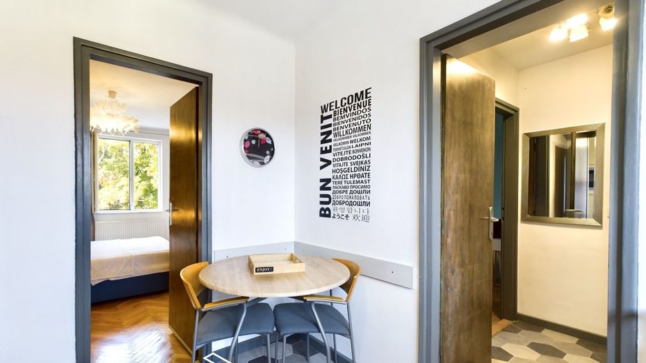 Apartament 2 camere, primitor si vibrant, Central- Univ. Politehnica - Poză 11