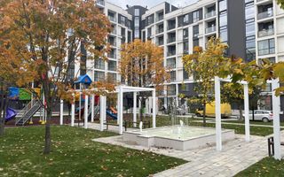 Apartament cu 2 camere și living  în complexul rezidențial Colina Verde Residence, Durlești - Poză 8