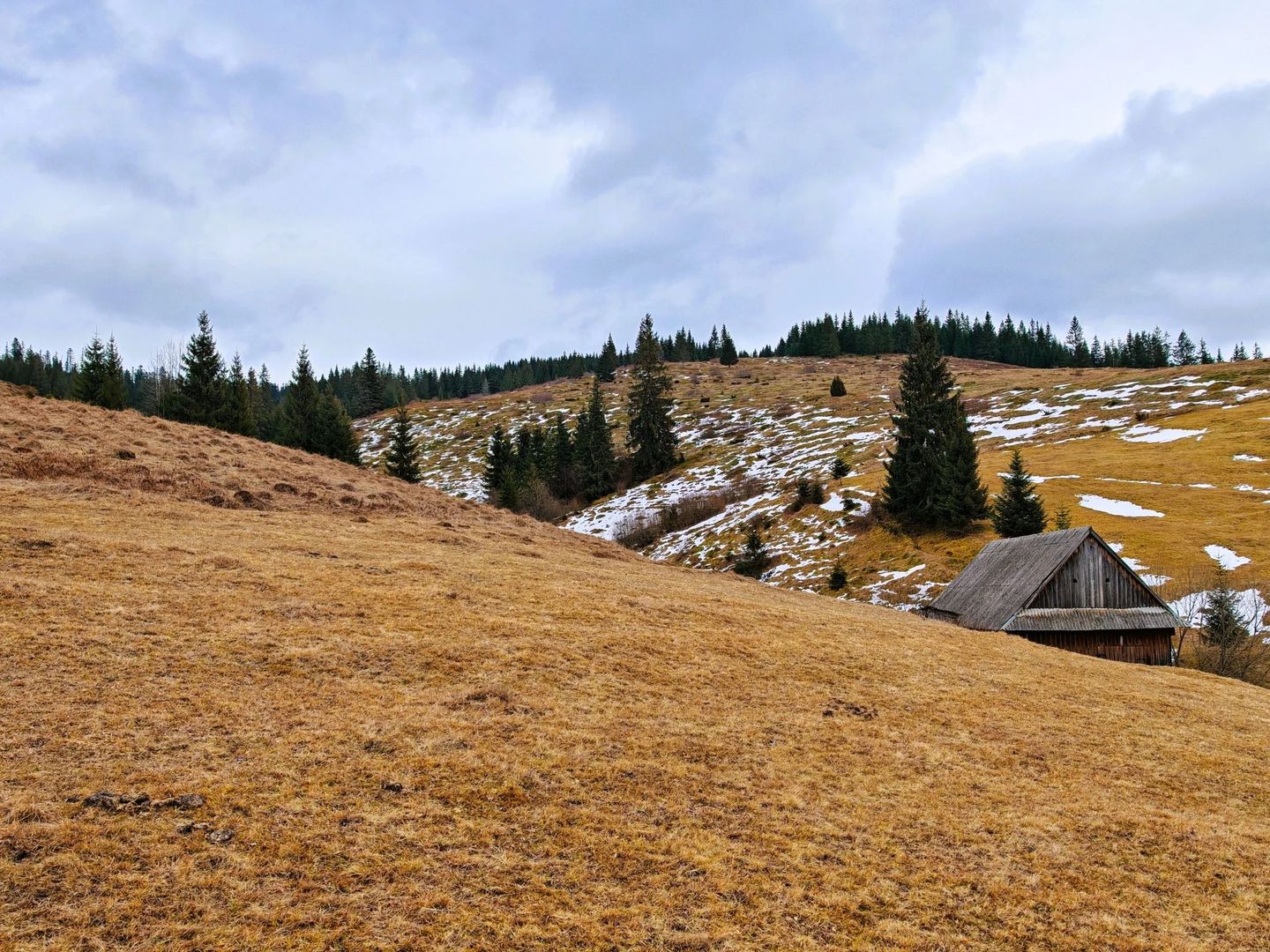 Teren 9511 mp + casa, intravilan, în Beliș Munții Apuseni, Cluj - Poză 2