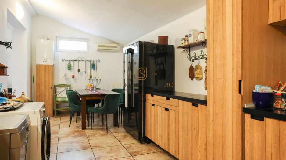 Vila individuala, zona Dedeman Sos. Giurgiului,  locuinta moderna - Poză 16