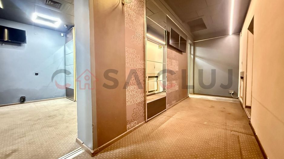 Spatiu comercial , central, zona Platinia - Poză 6