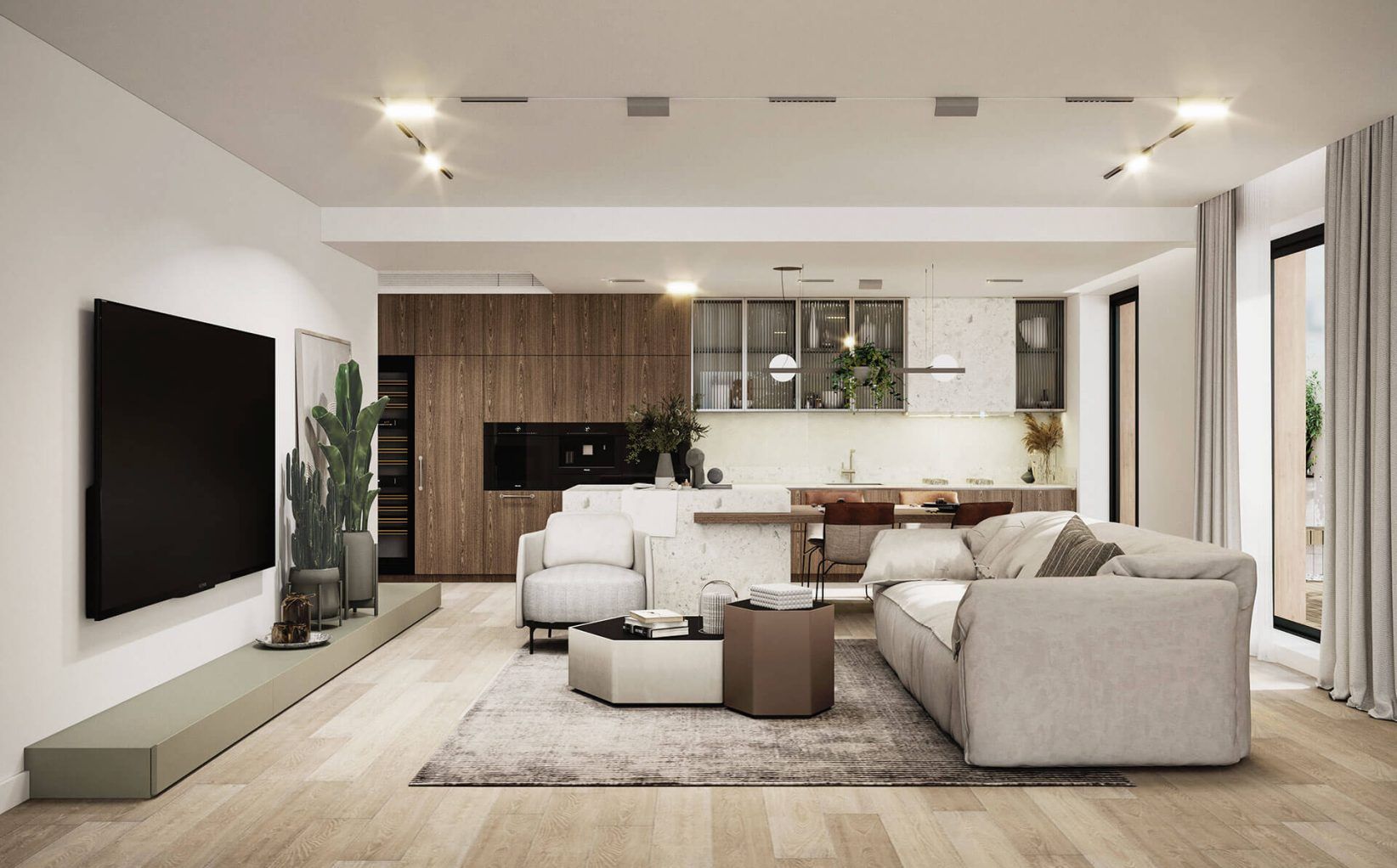 PENTHOUSE DE LUX | 4 CAMERE | PIPERA | MUTARE IMEDIATA - Poză 1