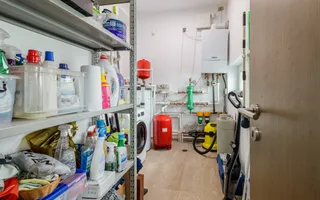 Casa in stil mediteranean cu teren generos - Poză 31