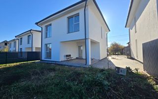 Casa Individuala 4 Camere 316mp Teren, Complet Finisat - Poză 1