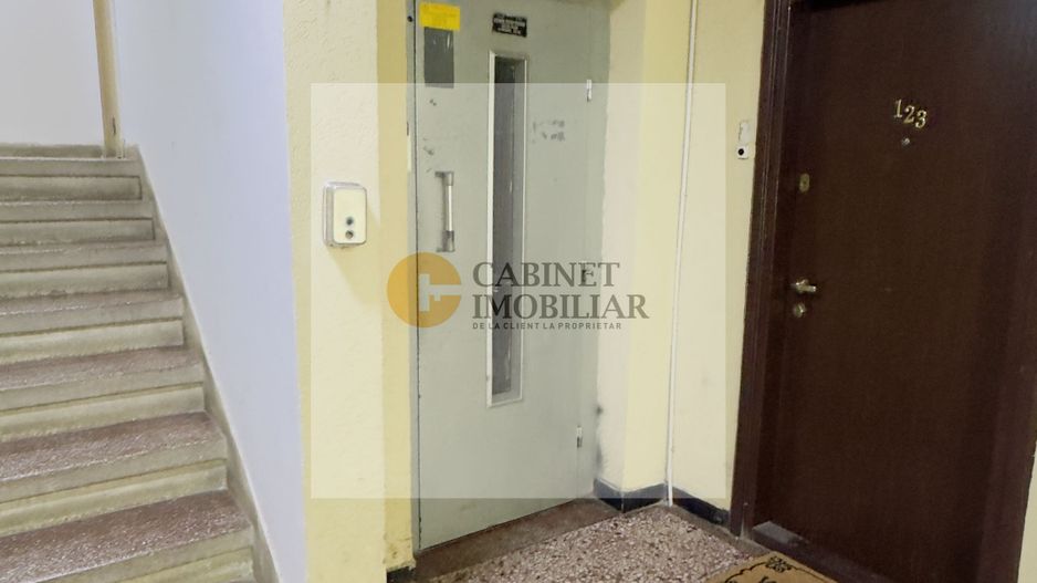 2 Camere | 54mp | et 2/9 | Bloc reabilitat | langa metrou - Poză 15