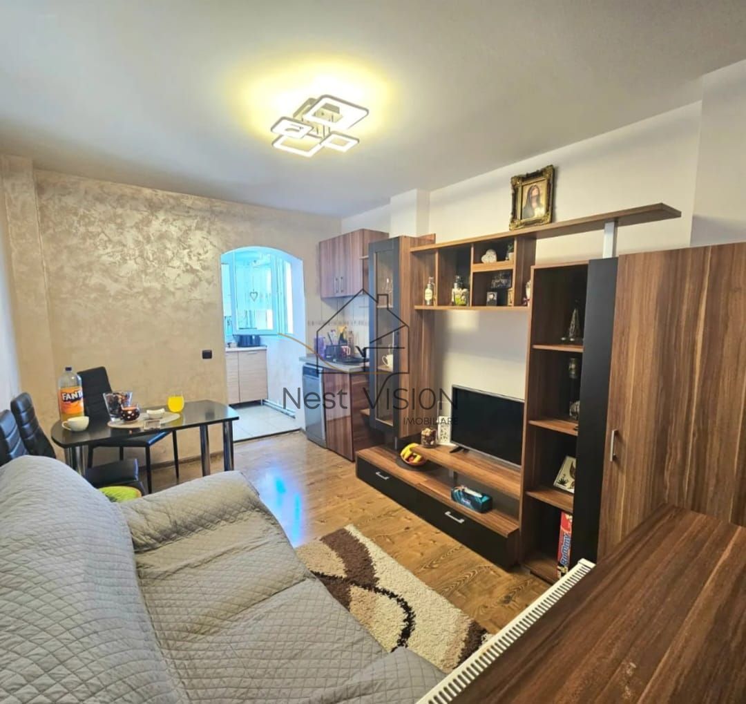 Gata de mutare! Apartament spatios 3 camere | 2 bai | balcon | - Poză 2