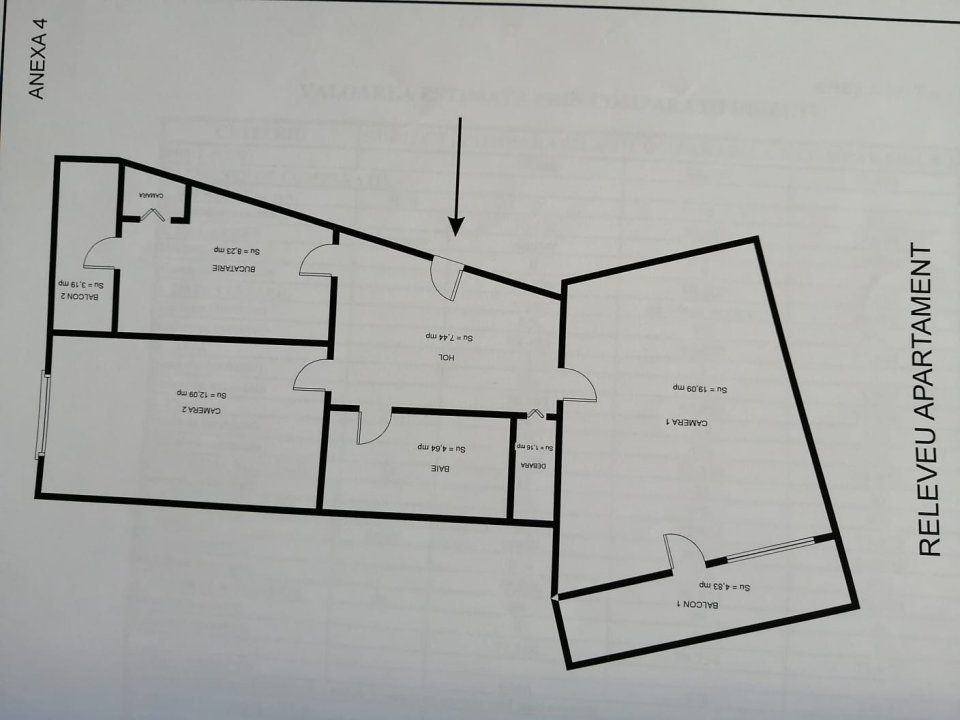 Apartament 2 camere | Astra | Zorilor - Poză 9