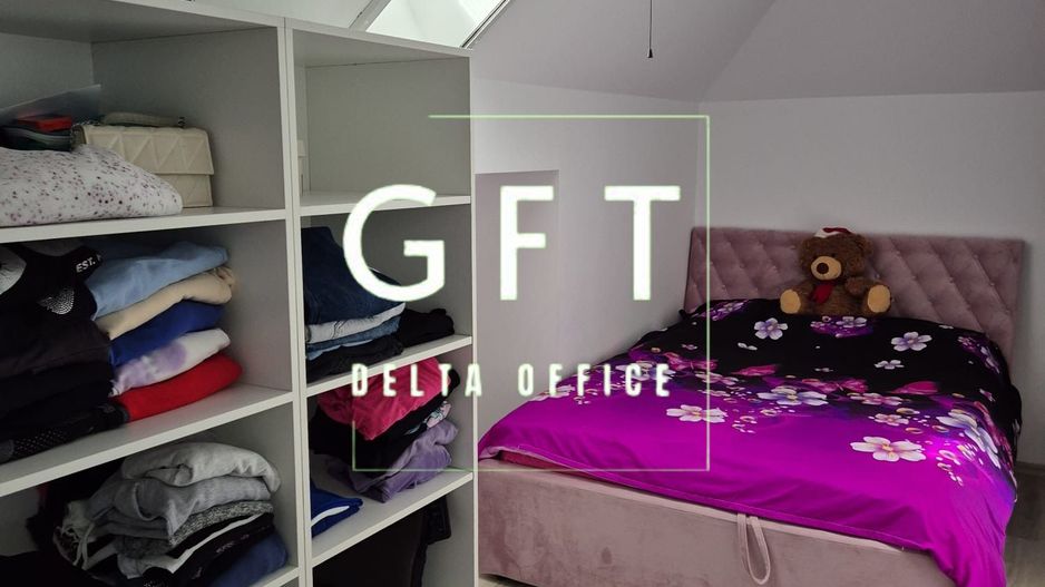 Apartament 2 camere, 2 bai - bloc nou, an 2020 - Poză 8