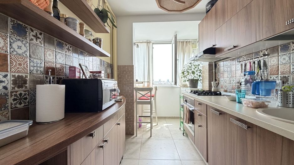 Apartament la cheie cu view superb | Parcul Floreasca - Beller - Poză 11