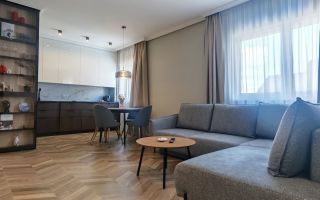 Apartament ultra modern de vânzare – Zona Arhitecților | Etaj 2 | Bloc premium - Poză 3