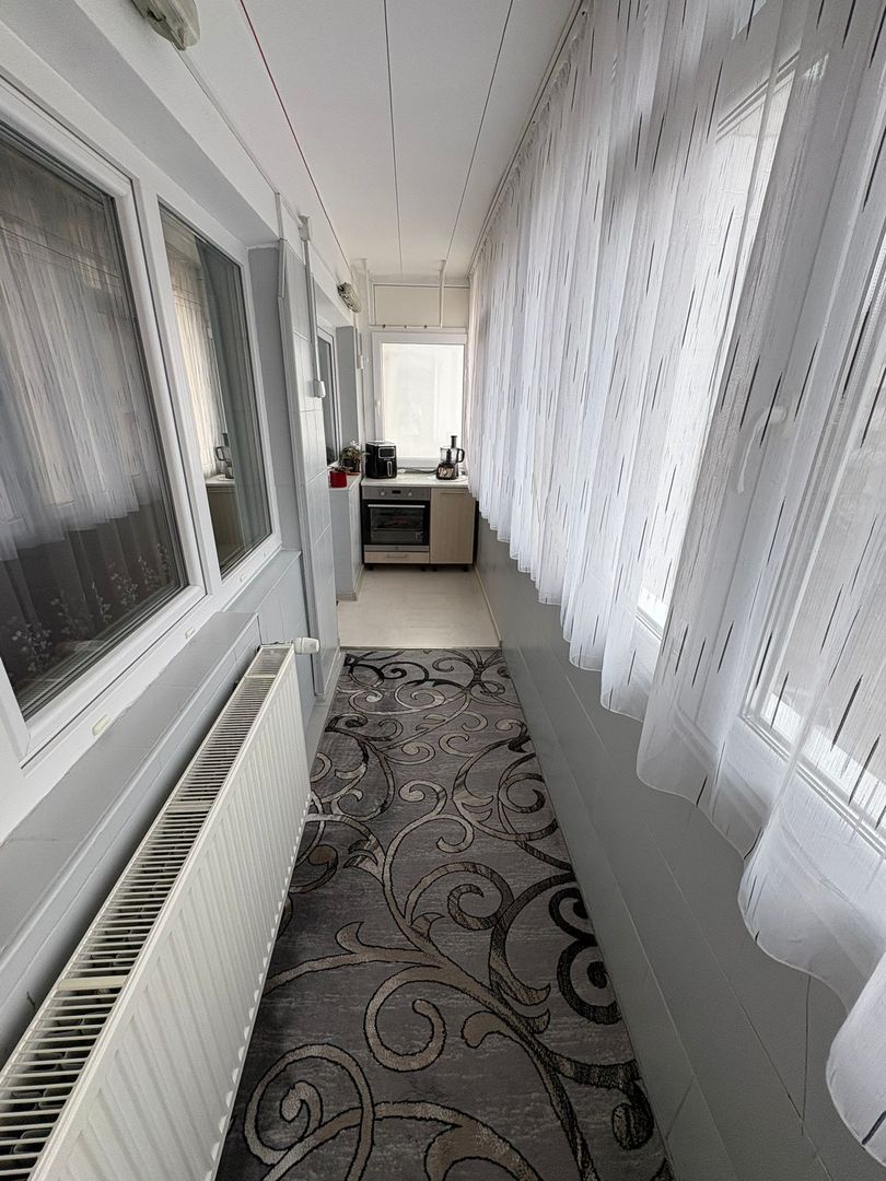 Apartament 3 camere – modern, complet mobilat, zona Exercitiu - Poză 8