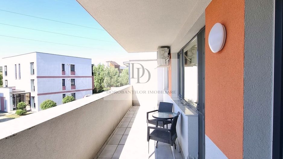 Apartament Premium 2 camere | Parcare subterană inclusă | Borhanci - Poză 13