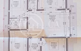 Casa de vanzare cu 4 camere in Santandrei, Oradea - Poză 3