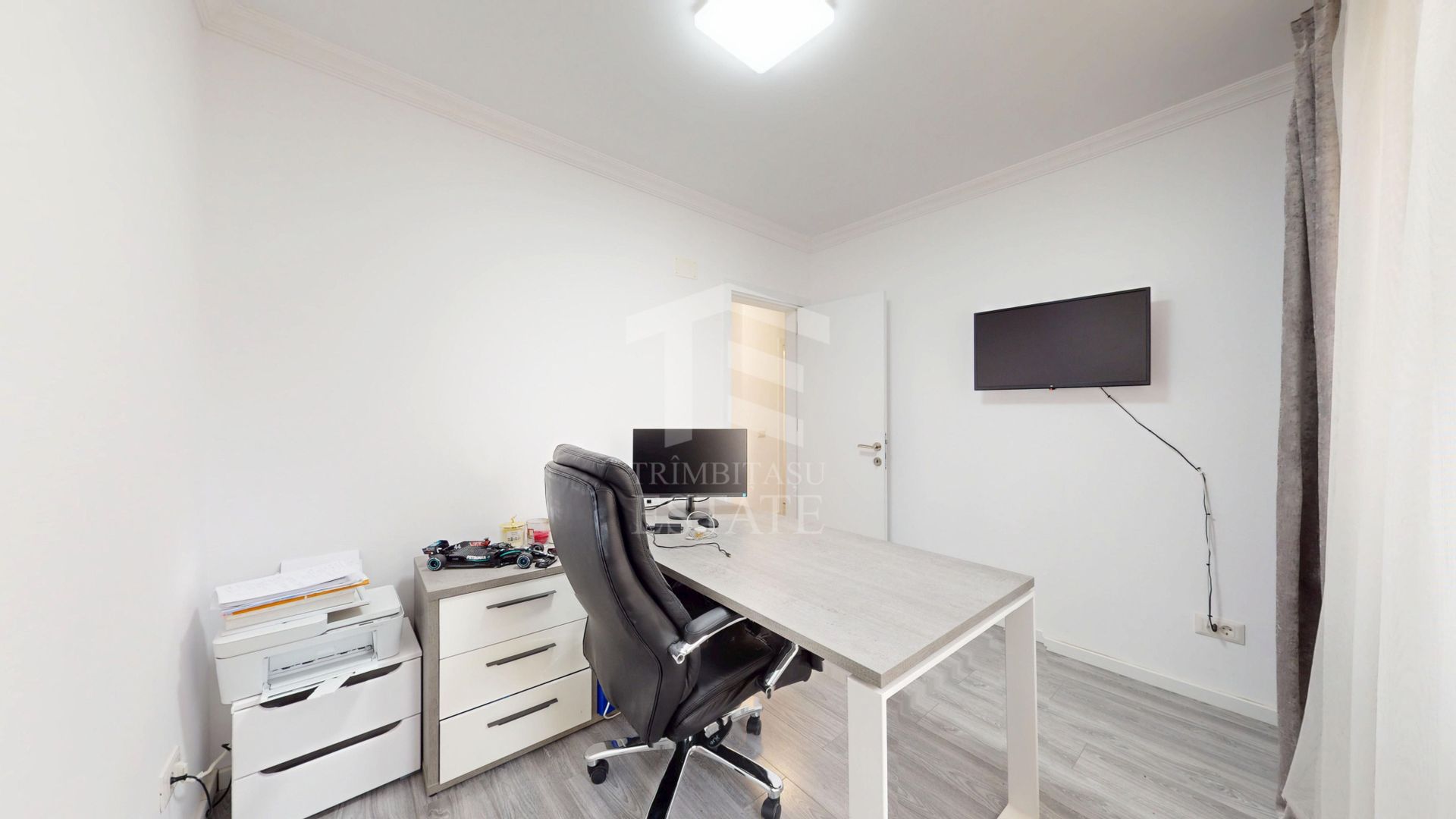 DOBROESTI - Ciresului | Vila tip Duplex - Curte + Parcari - Poză 27