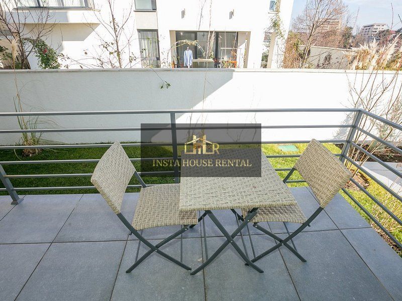 Apartament cu gradina, terasa si loc de parcare Rond OMV Pipera - Poză 5