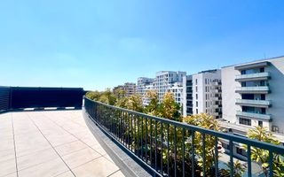 Apartament de Inchiriat | Iancu Nicolae | 154 mp | Terasa 150 mp | - Poză 17