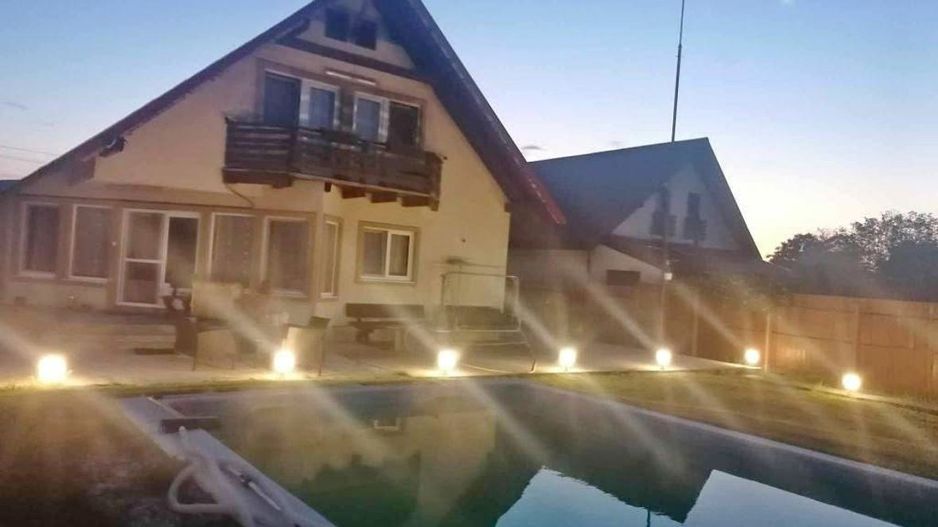 Individuala P+M Becicherecu Mic,4 Camere,Piscina exterioara,Teren Generos - Poză 5