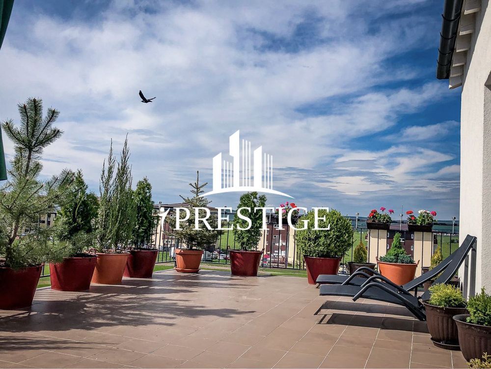 PENTHOUSE CU TERASĂ 50 MP | 3 CAMERE | 2 LOCURI PARCARE | TURNIȘOR - Poză 1