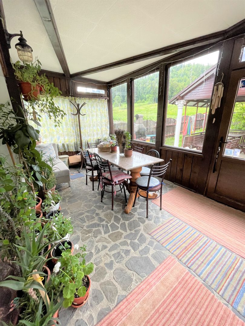 Proprietate in incantarea naturii, oportunitate investitie/rezidential, Predeal - Poză 29
