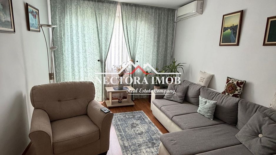 NECTORA IMOB Exclusivitate-Apartament 3 camere, 56 mp, Mobilat/Utilat - Poză 2