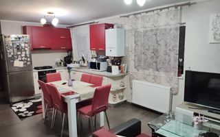 Casă pe un singur nivel, 86 mp, teren 500 mp, mobilat complet, Nazna - Poză 6