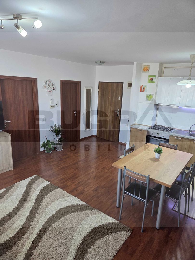 Apartament de 2 camere, 47mp, parcare, zona Elite - Poză 2