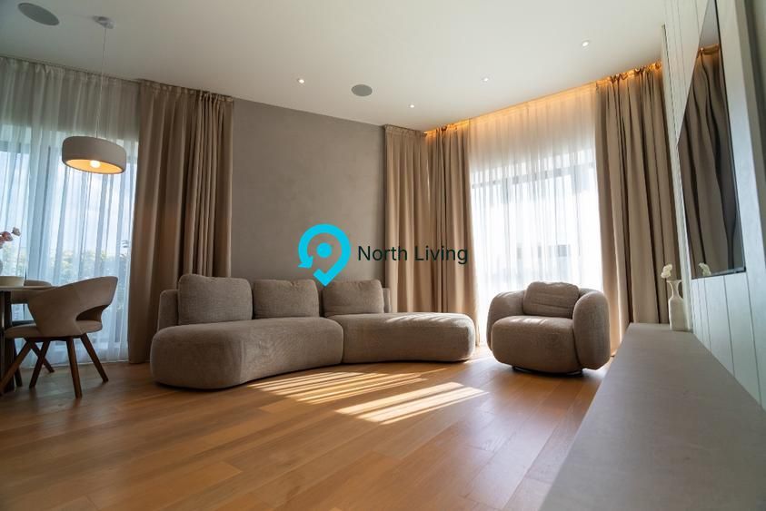 Locuință Exclusivista | One Verdi Park | Design Personalizat | - Poză 6