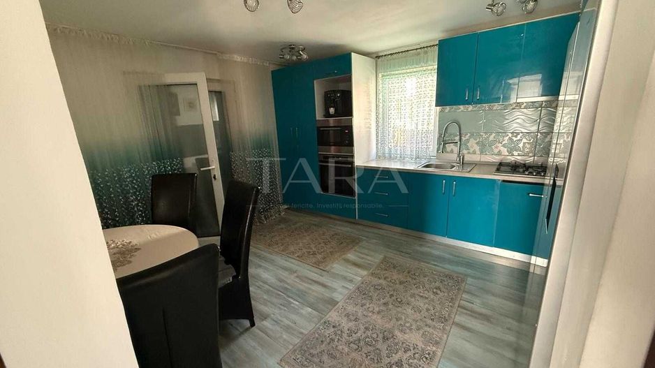 Vanzare casa Apahida, retrasa de la zgomotul si traficul cotidian. - Poză 2