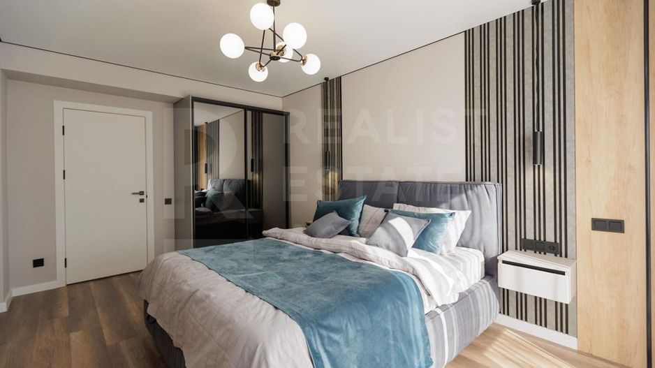 Vânzare, apartament, 2 camere + living, strada Gheorghe Caşu, Centru - Poză 12