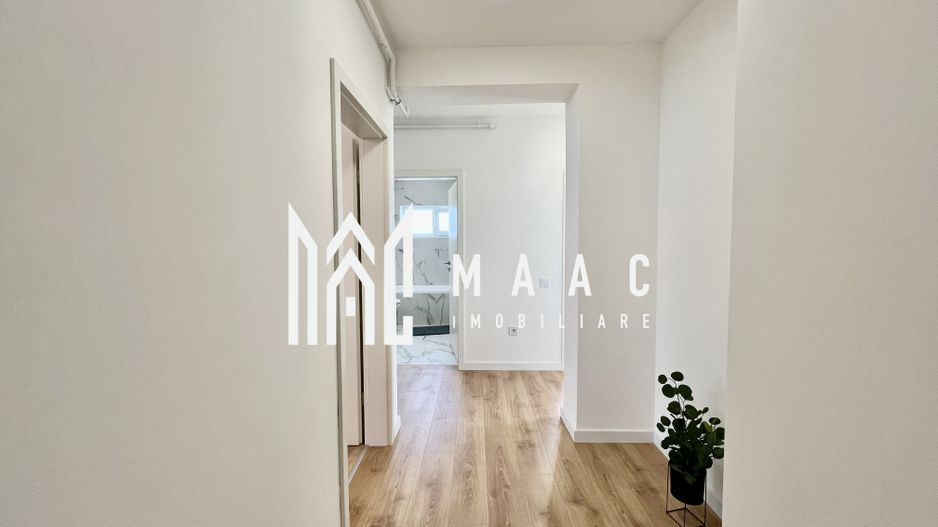 Penthouse 3 camere I 2 nivele I finisat la cheie I Zona de Vest I Sibiu - Poză 11