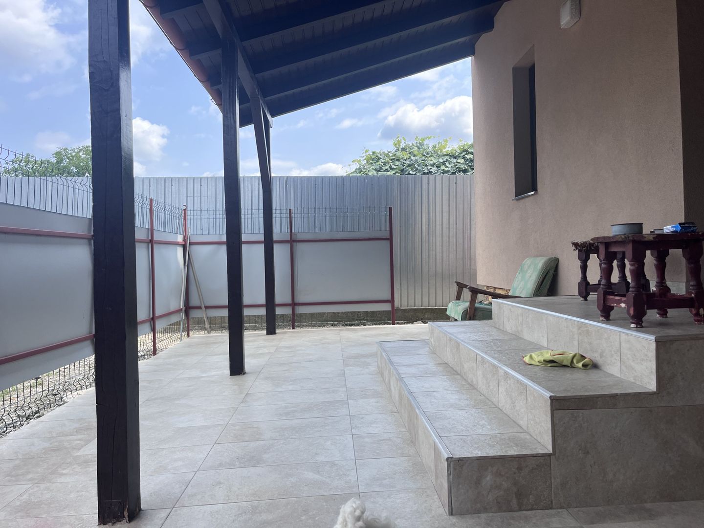 Casa de vânzare în Vulcana Pandele, la o distanță mica de oraș! - Poză 5