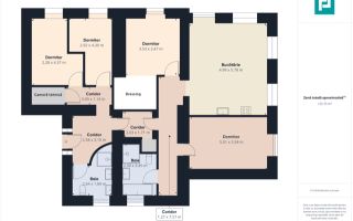 Apartament ultramodern,  zona Teatrului Arad - Poză 17