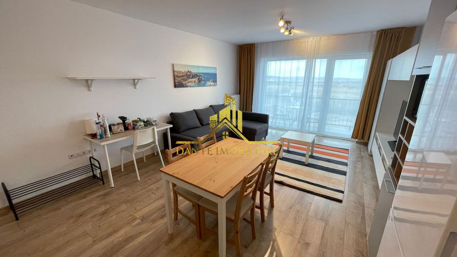 2 camere, modern, parcare, , terasa, modern, Soporului, Mon Jardin - Poză 3