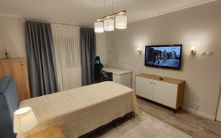 Apartament 3 camere complet renovat și mobilat, 72 mp, cartier Dacia - Poză 4