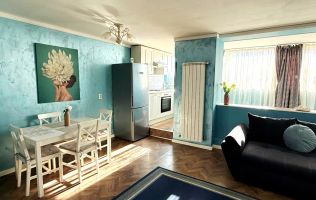 Apartament 2 camere Superb Obor – 9 min metrou Obor, Terasa Spatioasa