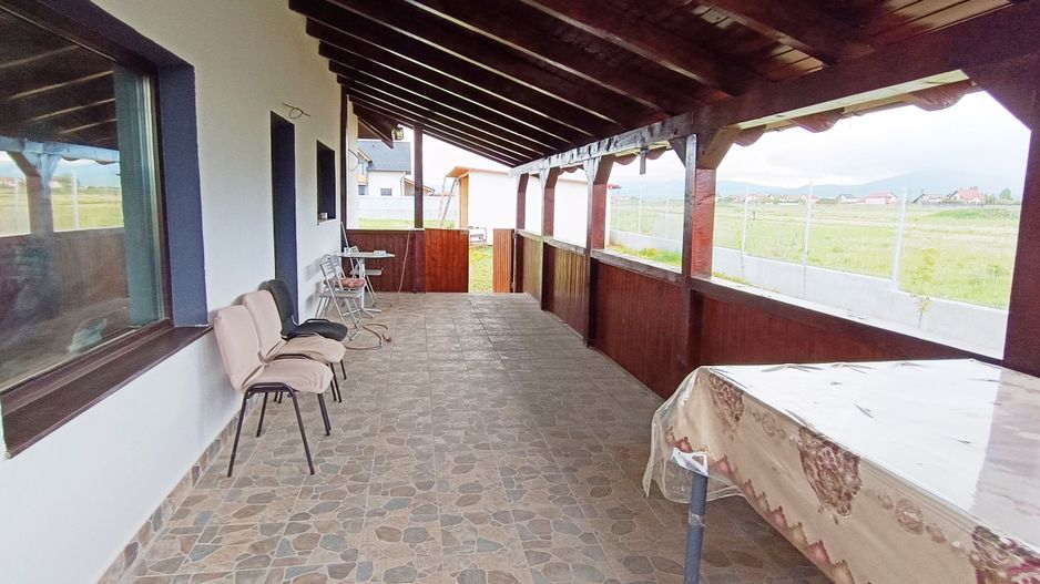 Casa cu suprafata de 126mp langa  Brasov -Raza Soarelui - Poză 18