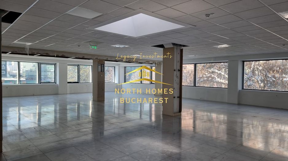 Spatiu de birouri | Pipera | Parcare | Metrou - Poză 3