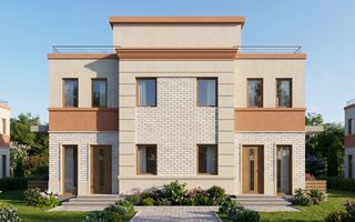 Duplex semifinisat, zona Vivo - Poză 3