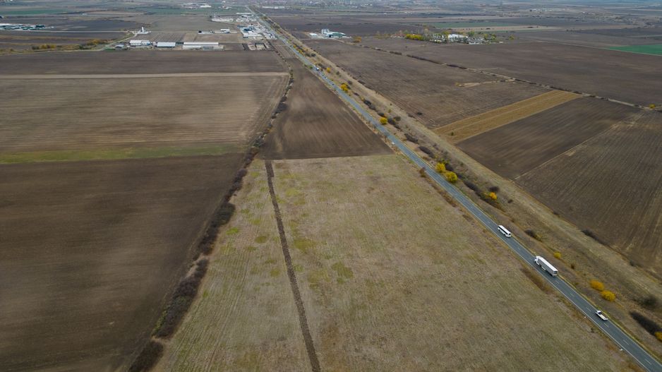 Teren 22.500 mp – Pecica, jud. Arad - Poză 5