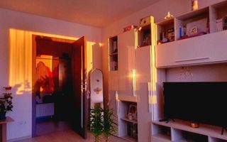 Apartament 2 camere DECOMANDAT complet utilat | Smart AC/TV | Zonă Poli 2 – Tudor/Centru - Poză 1
